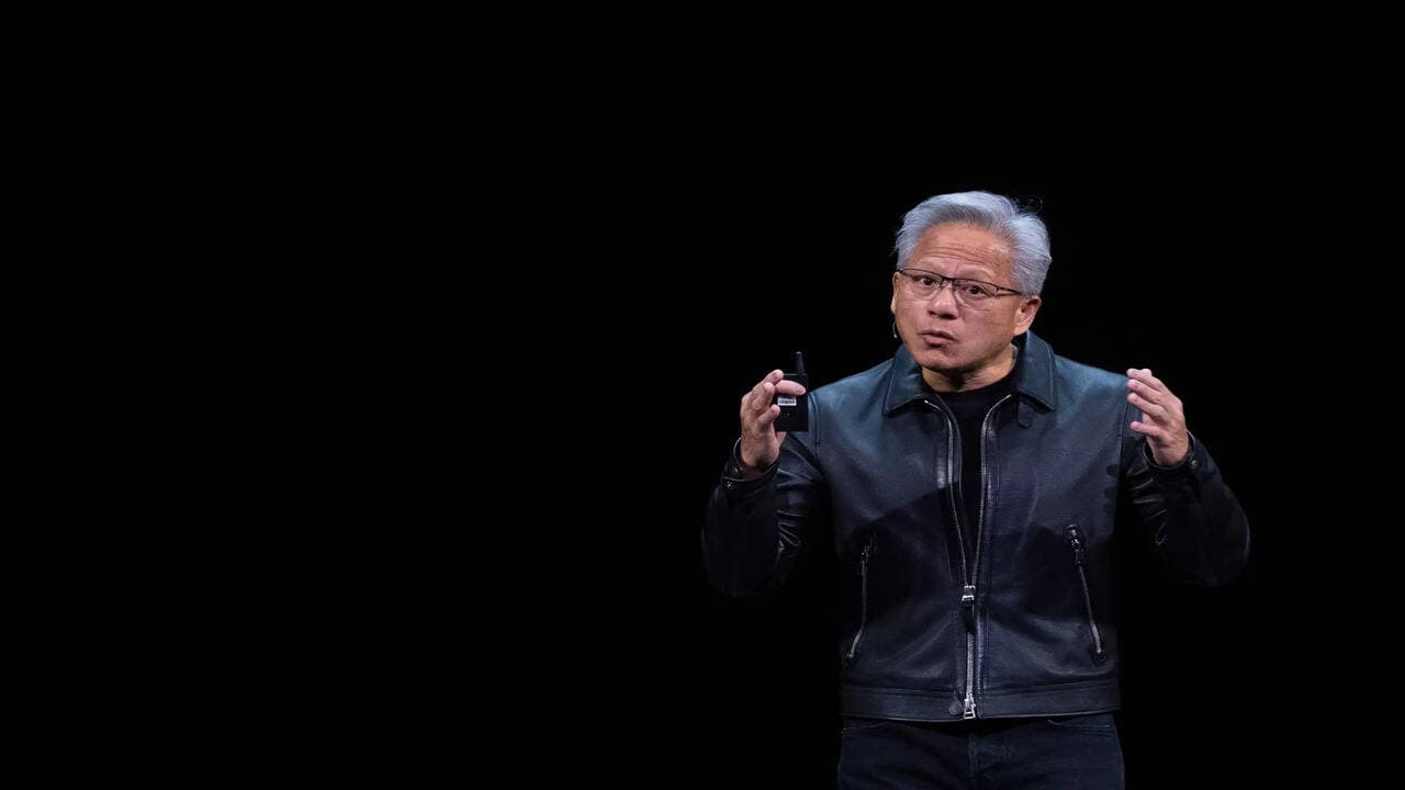 Huang's Absence: Nvidia's Strategic Silence Echoes in India, Signaling a Seismic Shift in the AI Landscape
