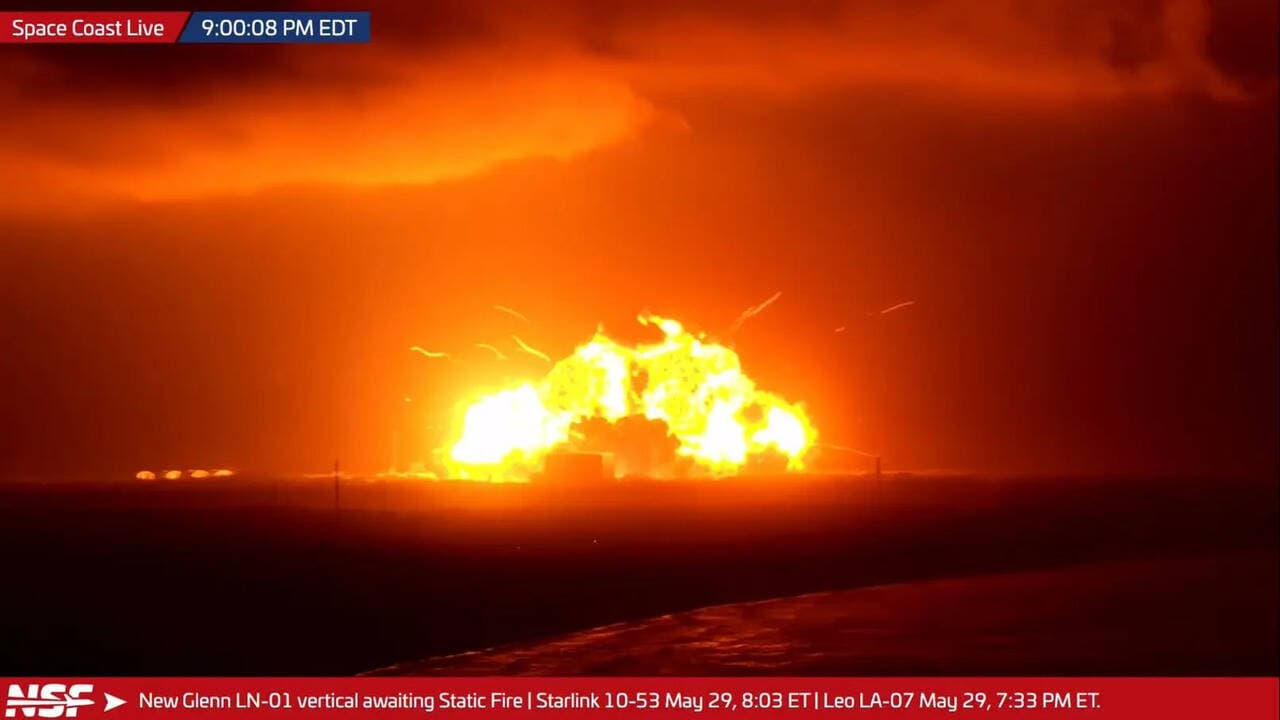 Bezos's Blue Origin Blunder: A Rocket's Demise and the Billionaire's Calculated Risk