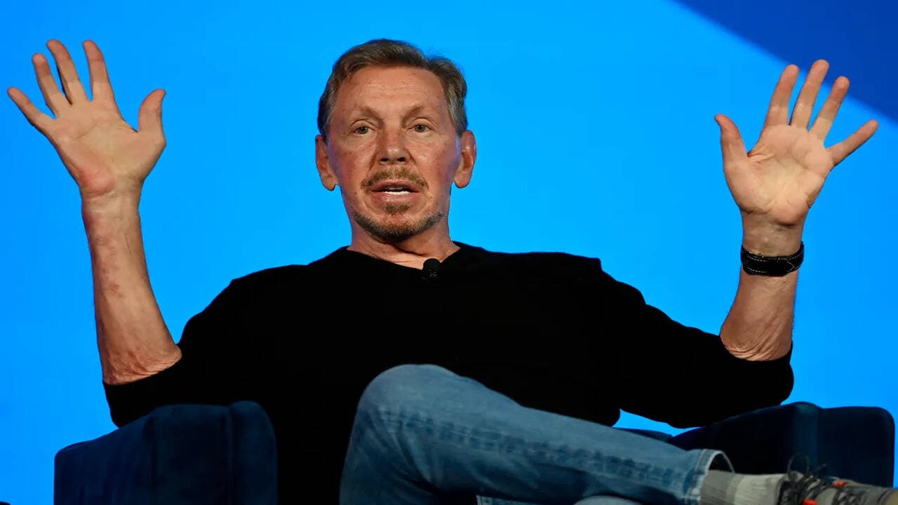 Ellison's Gambit: Oracle's Billion-Dollar Bet on Data and the AI Power Struggle
