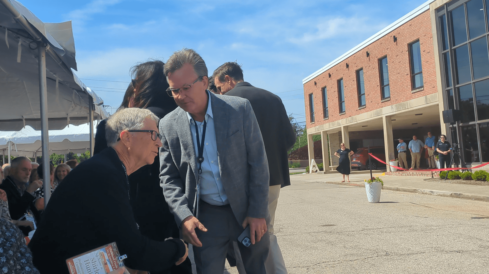 Gates in Dayton: Beyond the Archives, A Billion-Dollar Gambit in a Shifting Tech Landscape